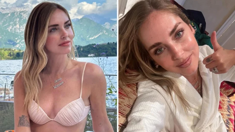 chiara ferragni chiude negozio roma
