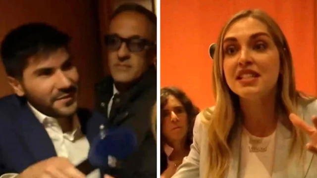 chiara ferragni pomeriggio 5 video