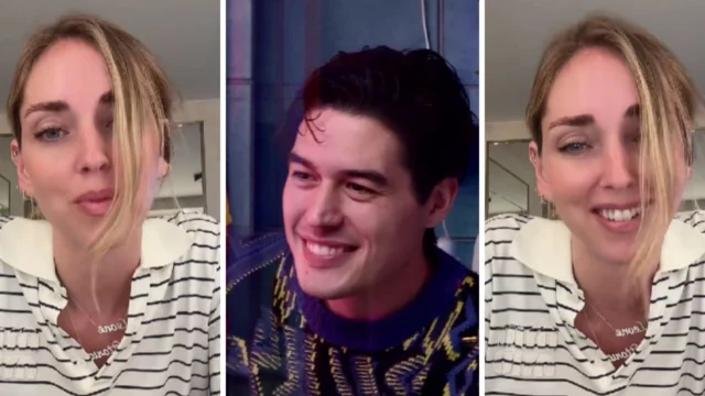 chiara ferragni reazione rumor flirt cristiano caccamo