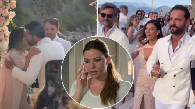 claudia ruffo un posto al sole nozze