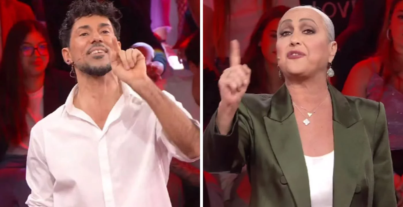 Emanuel Lo rifiuta il guanto di sfida e scoppia la lite con la Celentano, che tuona: “Annoiata dalle tue parole inutili” Emanuel Lo rifiuta il guanto di sfida e scoppia la lite con la Celentano, che tuona: “Annoiata dalle tue parole inutili”