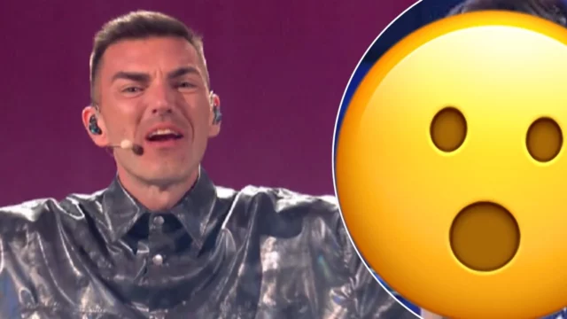eurovision tutta l'italia corista ex allievo amici