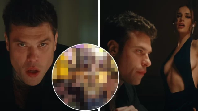 fedez flirt clara video rumor