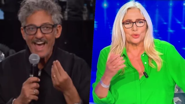 Fiorello sogna di condurre Domenica In: la reazione di Mara Venier