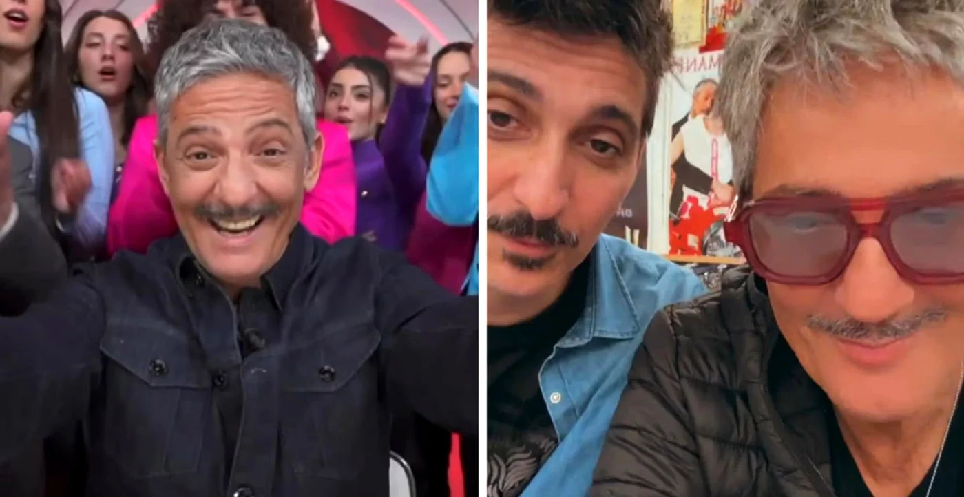 fiorello è tornato poco fa è partito il suo nuovo programma in radio con fabrizio biggio