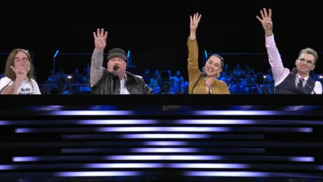 giudici ufficiali x factor 2025