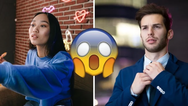 influencer imprenditore segreto relazione donna