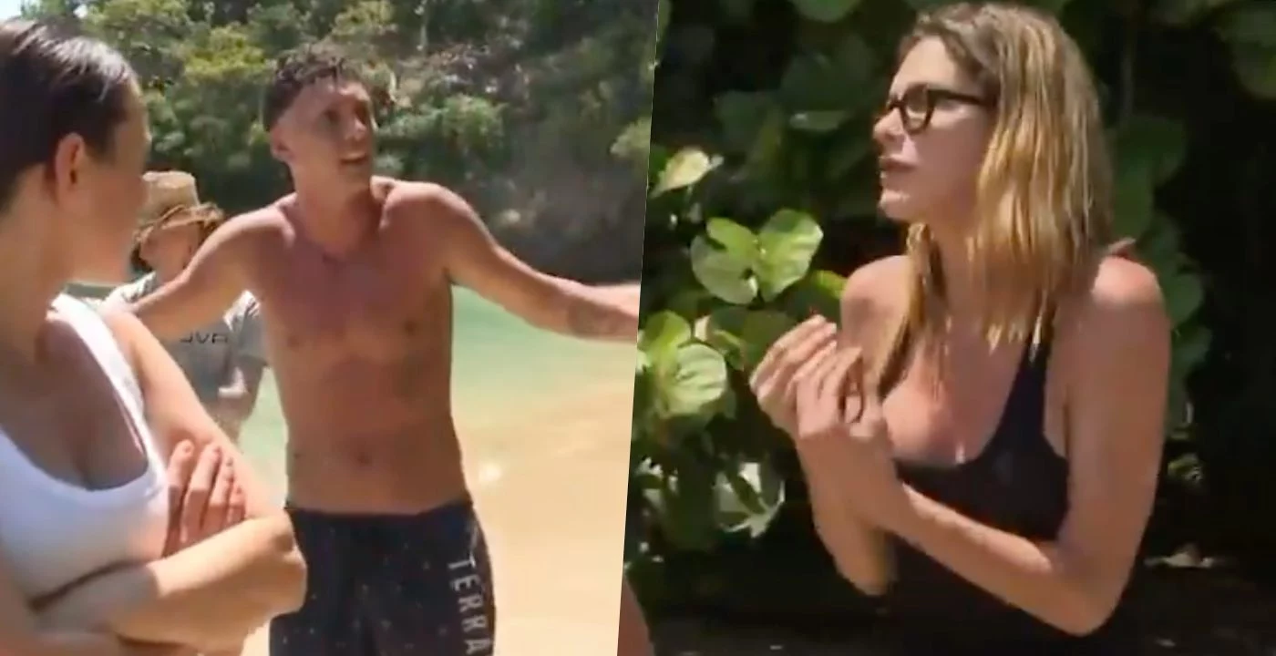 nunzio stancampiano contro carly tommasini che scoppia in lacrime da Novella2000.it nunzio stancampiano contro carly tommasini che scoppia in lacrime