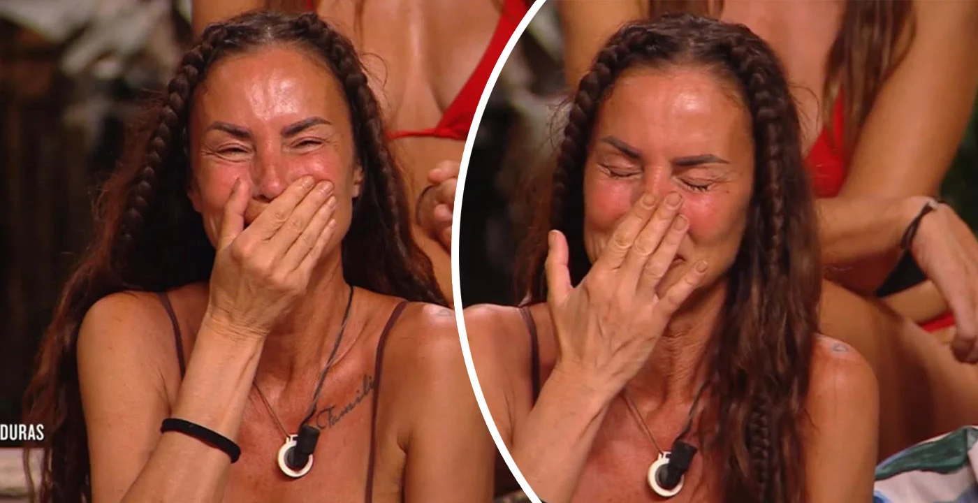 Antonella Mosetti scoppia a piangere in diretta e annuncia di volersi ritirare Antonella Mosetti scoppia a piangere in diretta e annuncia di volersi ritirare