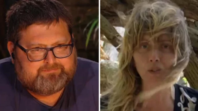 isola dei famosi mario adinolfi loredana cannata