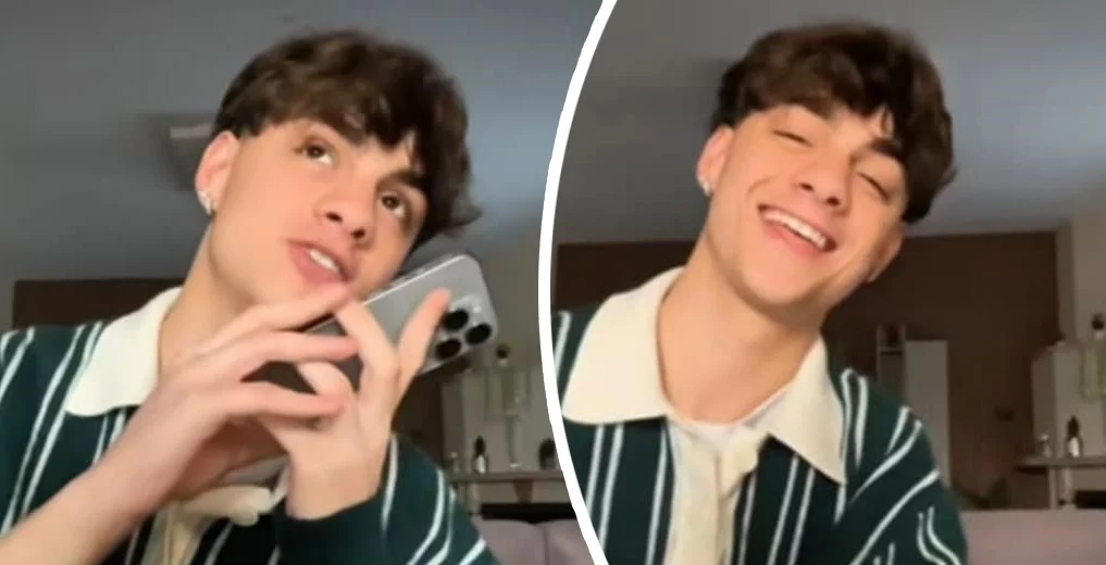 Luk3 chiama al telefono una fan e le fa ascoltare in anteprima la sua nuova canzone (VIDEO) Luk3 chiama al telefono una fan e le fa ascoltare in anteprima la sua nuova canzone (VIDEO)