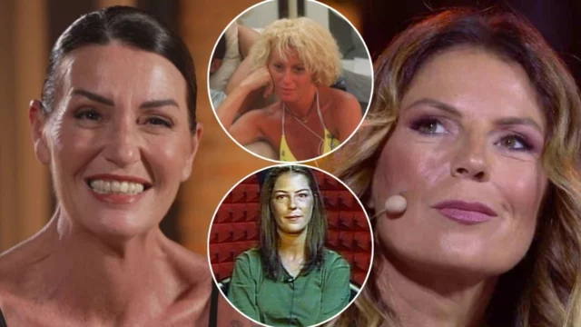 marina la rosa opinione cristina plevani isola dei famosi