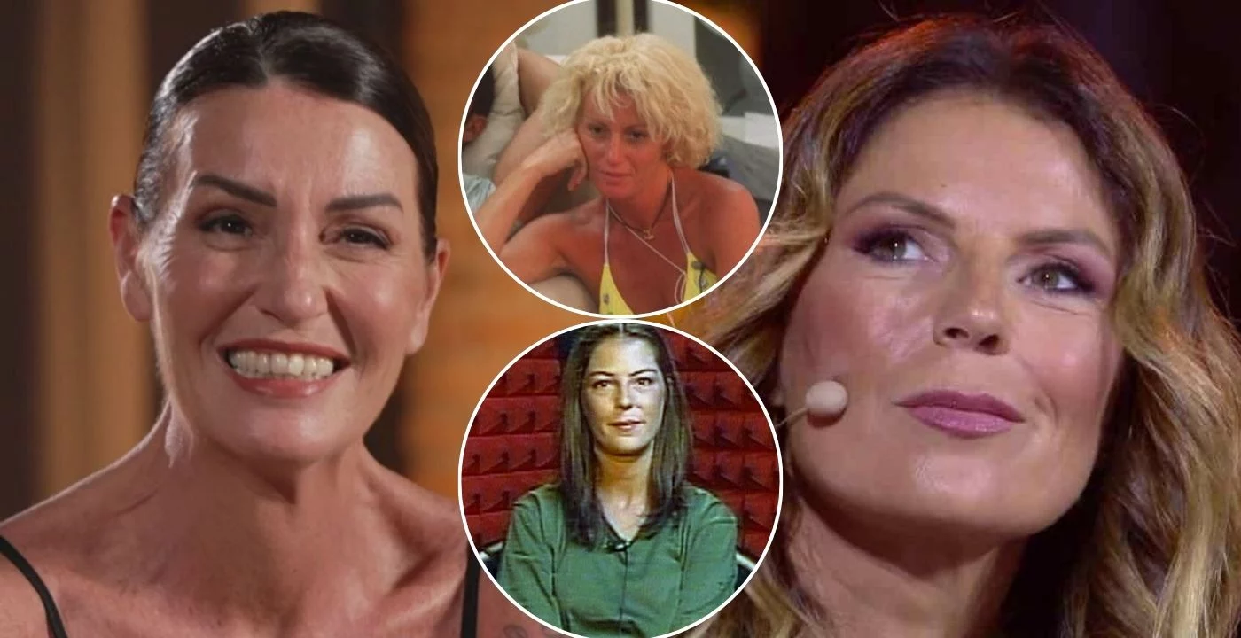Marina La Rosa torna a pungere Cristina Plevani dopo 25 anni dal primo GF: “A L’Isola non pervenuta” Marina La Rosa torna a pungere Cristina Plevani dopo 25 anni dal primo GF: “A L’Isola non pervenuta”
