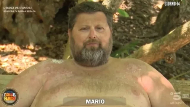 mario adinolfi critico isola dei famosi