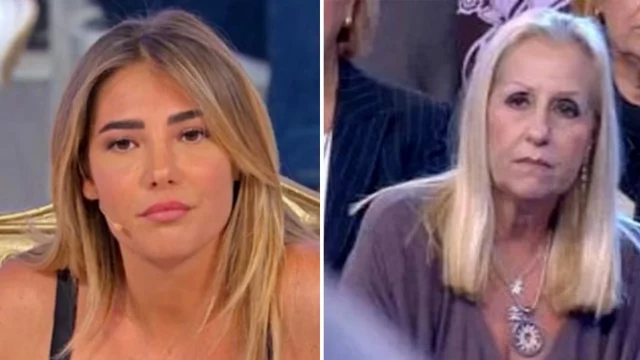 martina de ioannon rosy uomini e donne