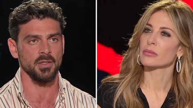 michele morrone belve coma etilico