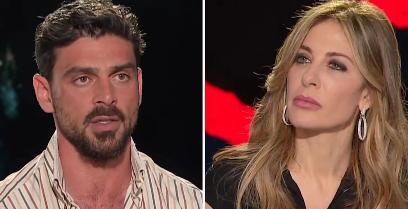 Michele Morrone racconta a Belve un periodo buio della sua vita: “Ho rischiato il coma etilico”