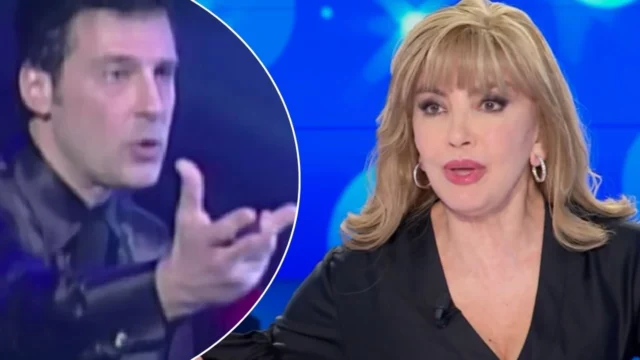 milly carlucci ricorda fabrizio frizzi ballando con le stelle