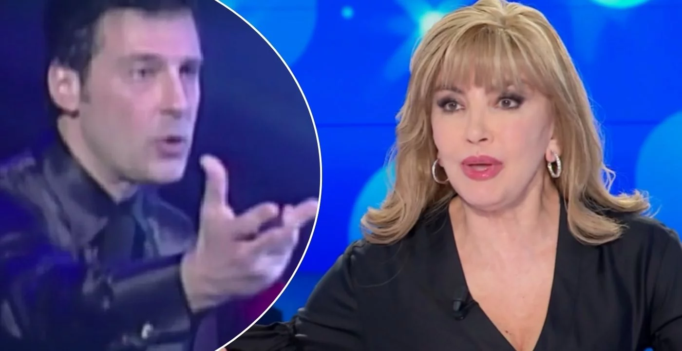 Milly Carlucci ricorda commossa l’amico Fabrizio Frizzi a Ballando con le stelle: “È stato un pezzo di cuore” Milly Carlucci ricorda commossa l’amico Fabrizio Frizzi a Ballando con le stelle: “È stato un pezzo di cuore”