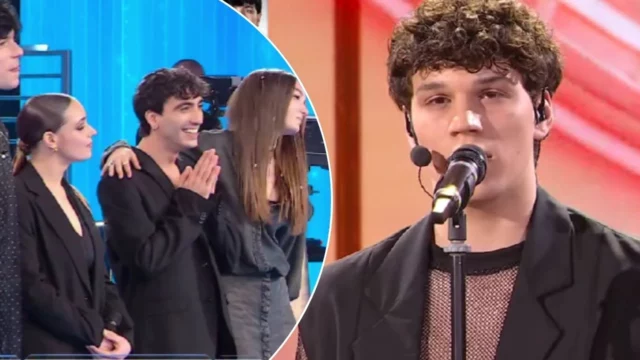 nicolò filippucci nominato giornalista finale amici 24 video