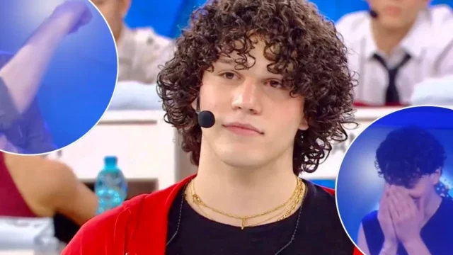 nicolò filippucci reazione tatuaggio fan