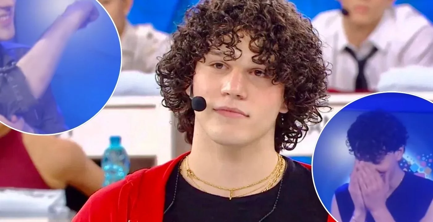 Un fan fa una pazzia per Nicolò e si tatua il titolo di una sua canzone sul braccio, la sua reazione (VIDEO)