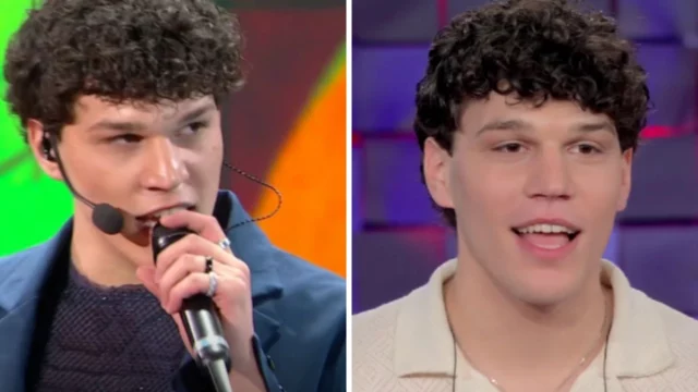 nicolò filippucci top 20 fimi album