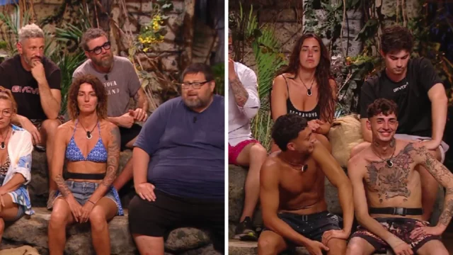 nominati isola dei famosi 12 maggio 2025
