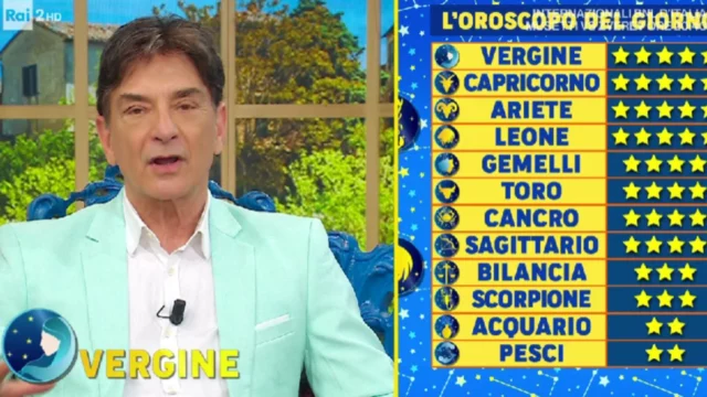 oroscopo paolo fox 14 maggio 2025