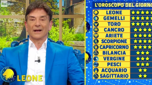 oroscopo paolo fox 21 maggio 2025