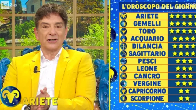 oroscopo paolo fox 27 maggio 2025