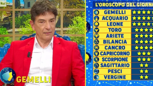 oroscopo paolo fox 28 maggio 2025