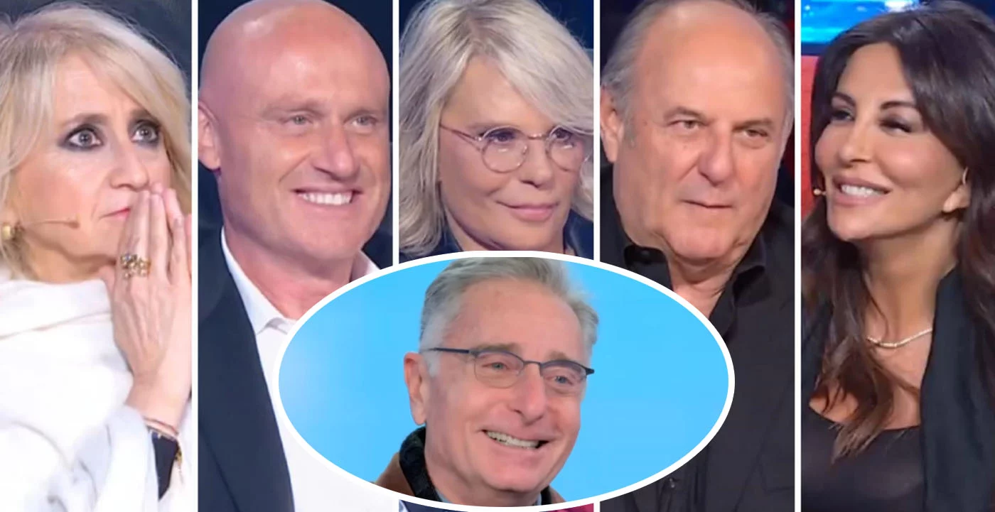 paolo bonolis entra nel cast di tu si que vales e forse resta anche luciana littizzetto da Novella2000.it paolo bonolis entra nel cast di tu si que vales e forse resta anche luciana littizzetto