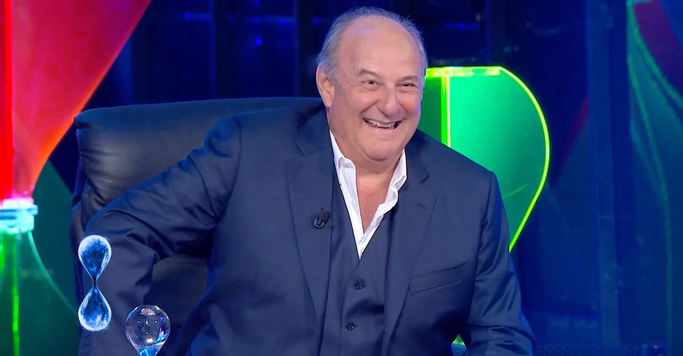 gerry scotti lascia tú sí que vales arriva la conferma di mediaset