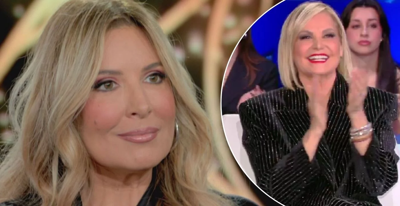 Selvaggia Lucarelli commenta i rumor che la volevano opinionista con Simona Ventura a L’Isola (VIDEO) Selvaggia Lucarelli commenta i rumor che la volevano opinionista con Simona Ventura a L’Isola (VIDEO)