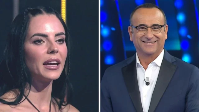 shaila gatta provino tale e quale show rumor