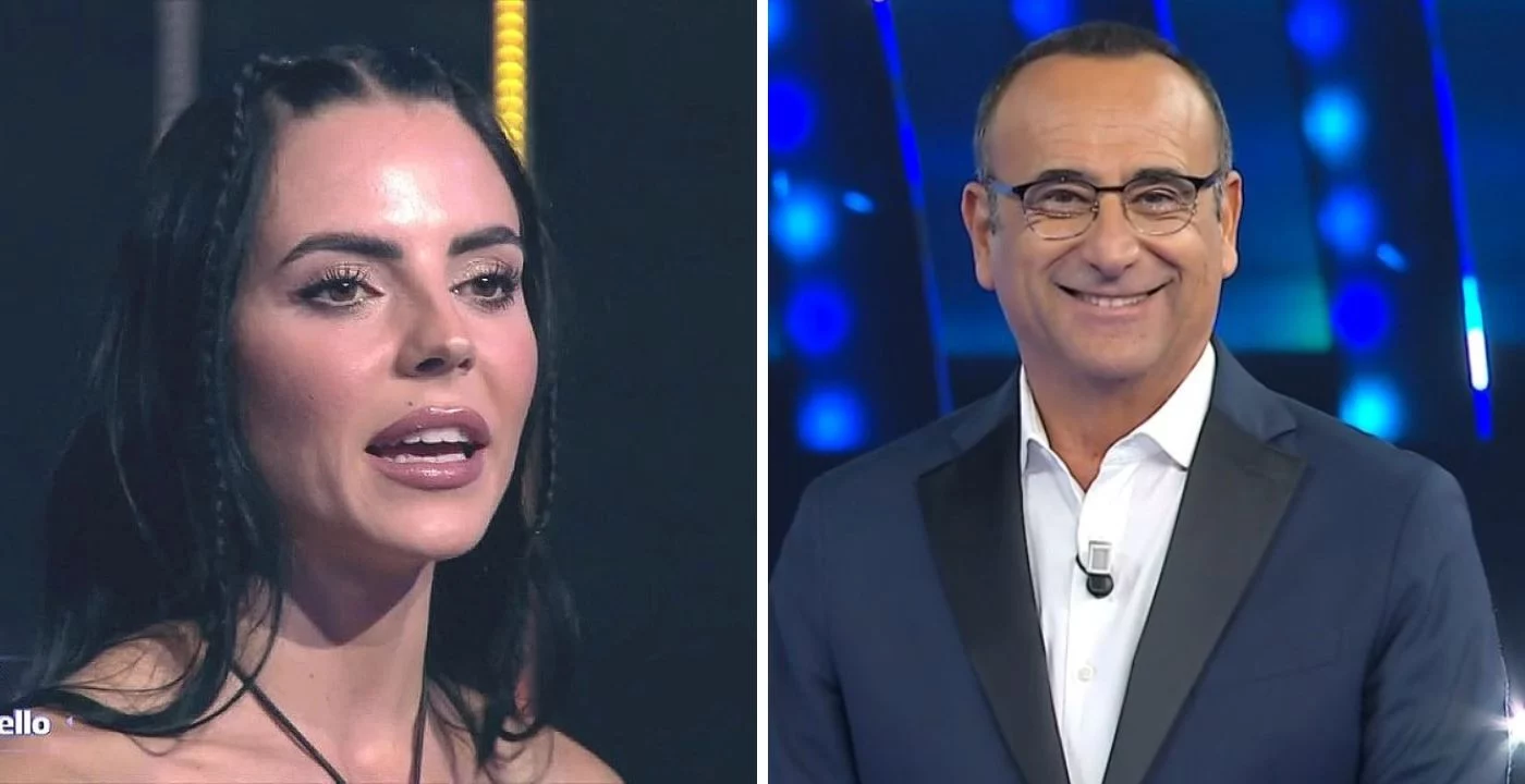 Shaila Gatta sosterrà il provino per entrare nel cast di Tale e Quale Show (FOTO)