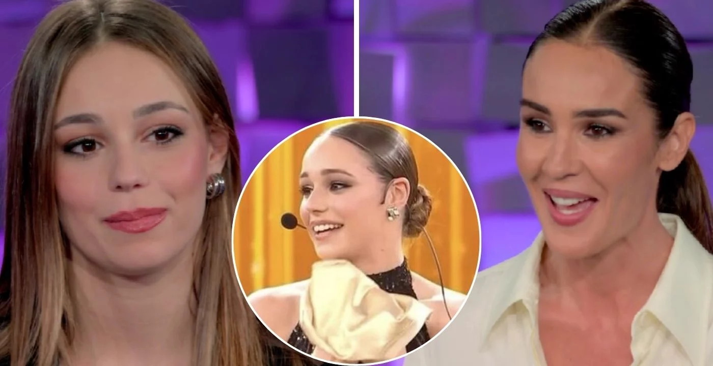 silvia toffanin confessa di aver fatto il tifo per alessia io e mia figlia abbiamo votato per te da Novella2000.it silvia toffanin confessa di aver fatto il tifo per alessia io e mia figlia abbiamo votato per te