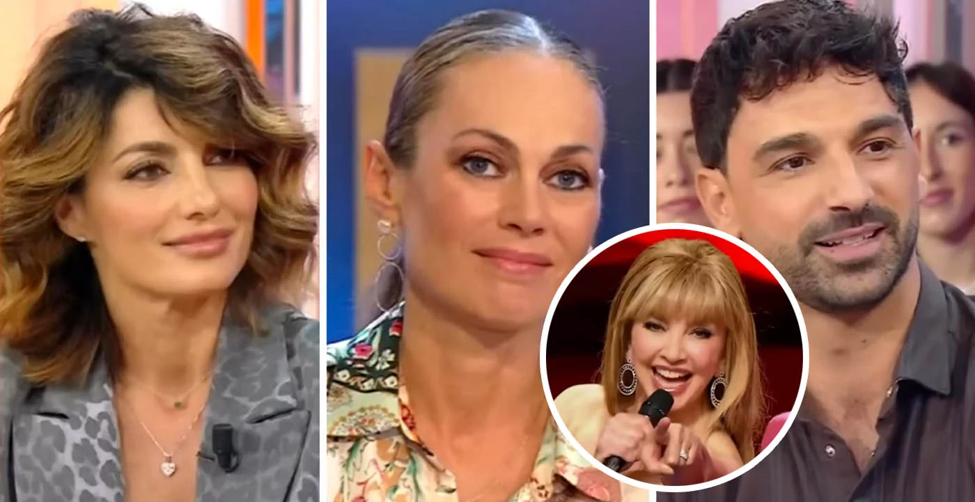 Gli ex maestri Natalia Titova, Samanta Togni e Raimondo Todaro tornano a Sognando Ballando da novella2000.it Gli ex maestri Natalia Titova, Samanta Togni e Raimondo Todaro tornano a Sognando Ballando