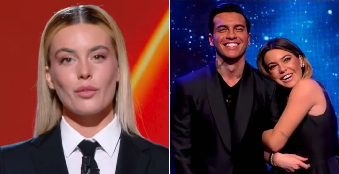 Sophie Codegoni in lacrime su Basciano a Le iene: “Mi spiava e minacciava chi mi stava intorno” (VIDEO) Sophie Codegoni in lacrime su Basciano a Le iene: “Mi spiava e minacciava chi mi stava intorno” (VIDEO)