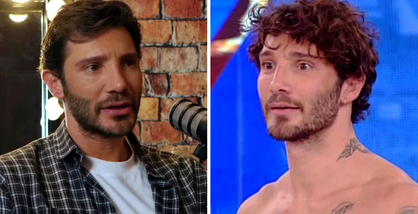 Stefano De Martino ricorda il suo addio ad Amici e perché decise di lasciare Stefano De Martino ricorda il suo addio ad Amici e perché decise di lasciare