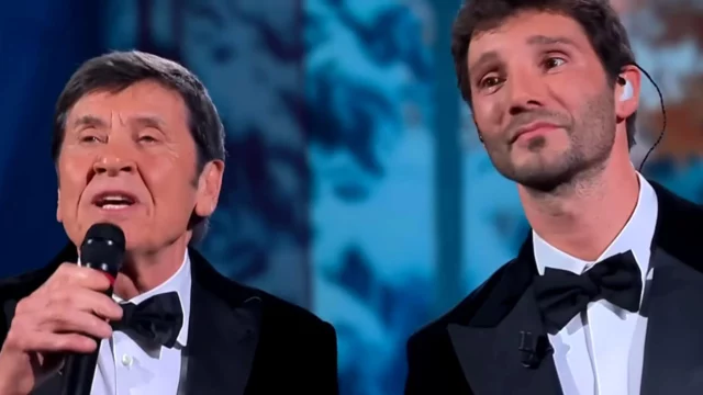 stefano de martino gianni morandi varietà rai 1