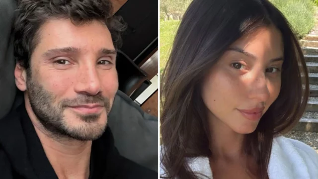 stefano de martino padre angela nasti