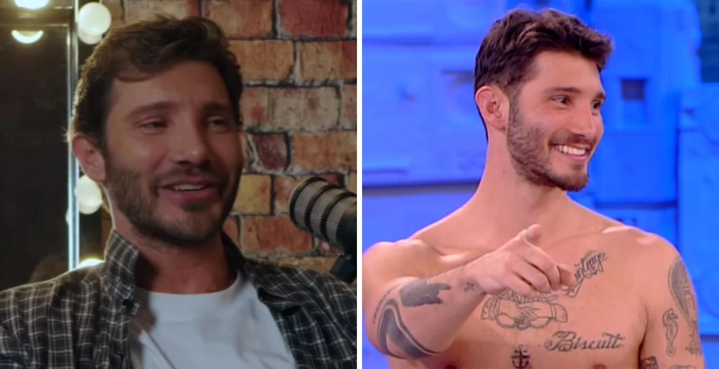 Stefano De Martino e l’amore in camerino ad Amici, la confessione (VIDEO) Stefano De Martino e l’amore in camerino ad Amici, la confessione (VIDEO)