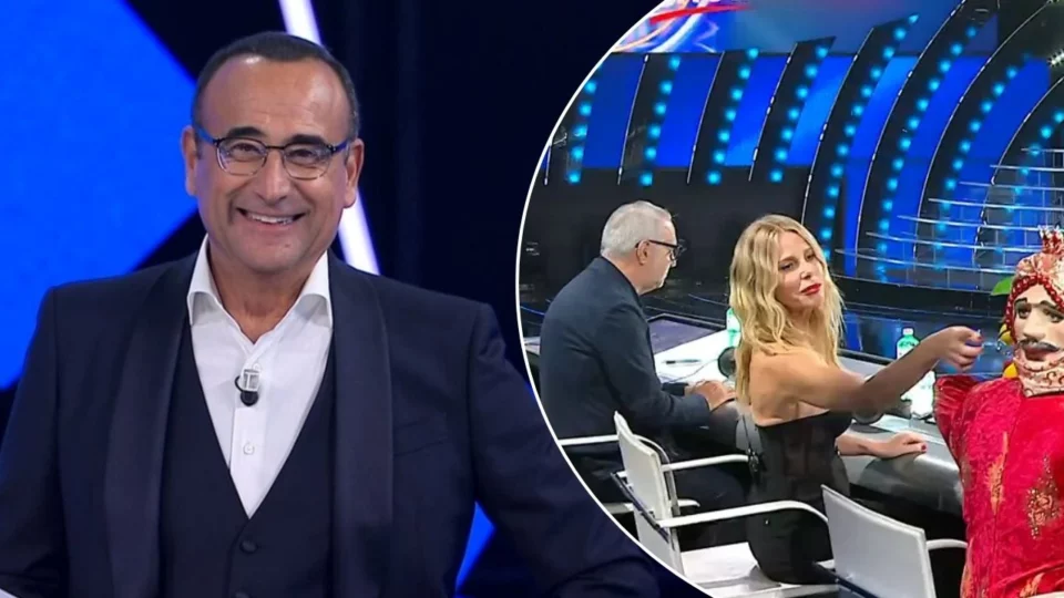 tale e quale show giuria nuova edizione