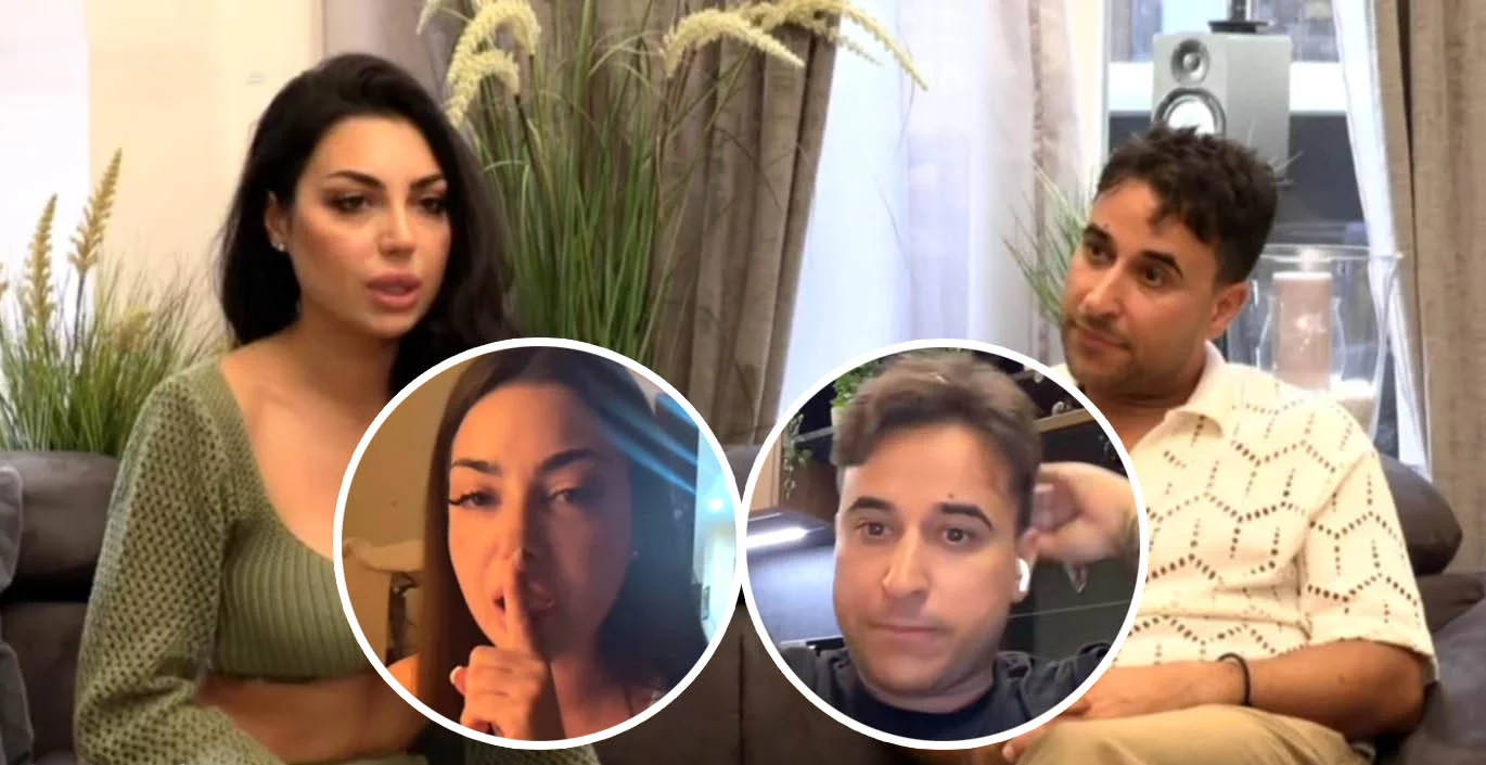 Tony e Jenny di Temptation Island litigano violentemente in live e si lanciano accuse gravissime Tony e Jenny di Temptation Island litigano violentemente in live e si lanciano accuse gravissime