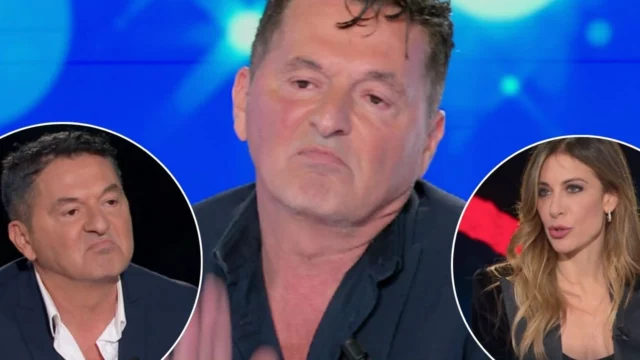 teo mammucari francesca fagnani belve