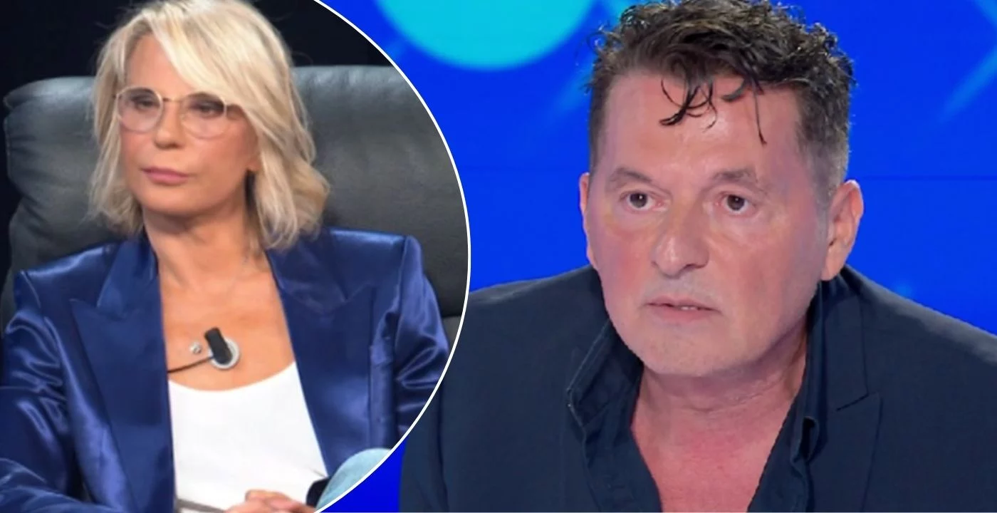 Teo Mammucari racconta come ha conosciuto Maria e come è arrivato a Tu si que vales Teo Mammucari racconta come ha conosciuto Maria e come è arrivato a Tu si que vales