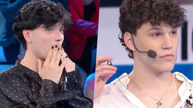 TrigNO vince la categoria canto di Amici 24, il commento di Nicolò