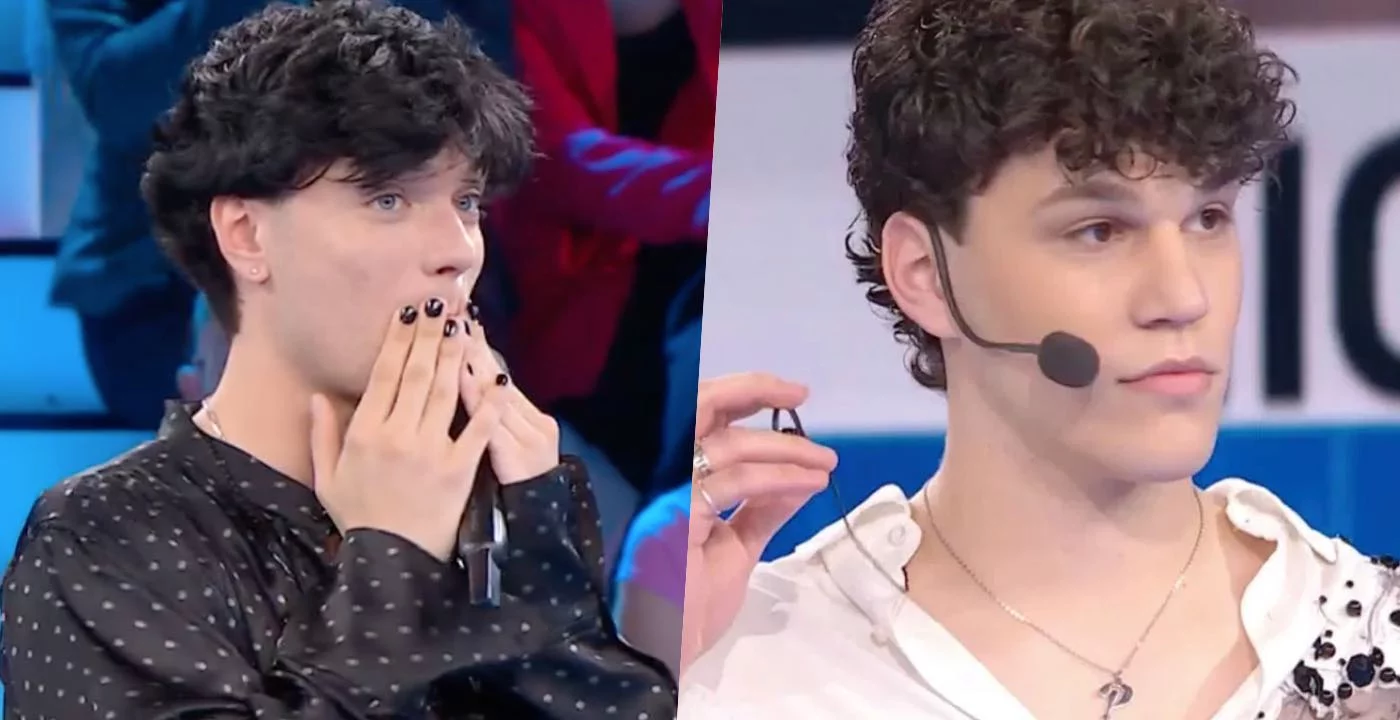 TrigNO vince la categoria canto di Amici 24, il commento di Nicolò TrigNO vince la categoria canto di Amici 24, il commento di Nicolò